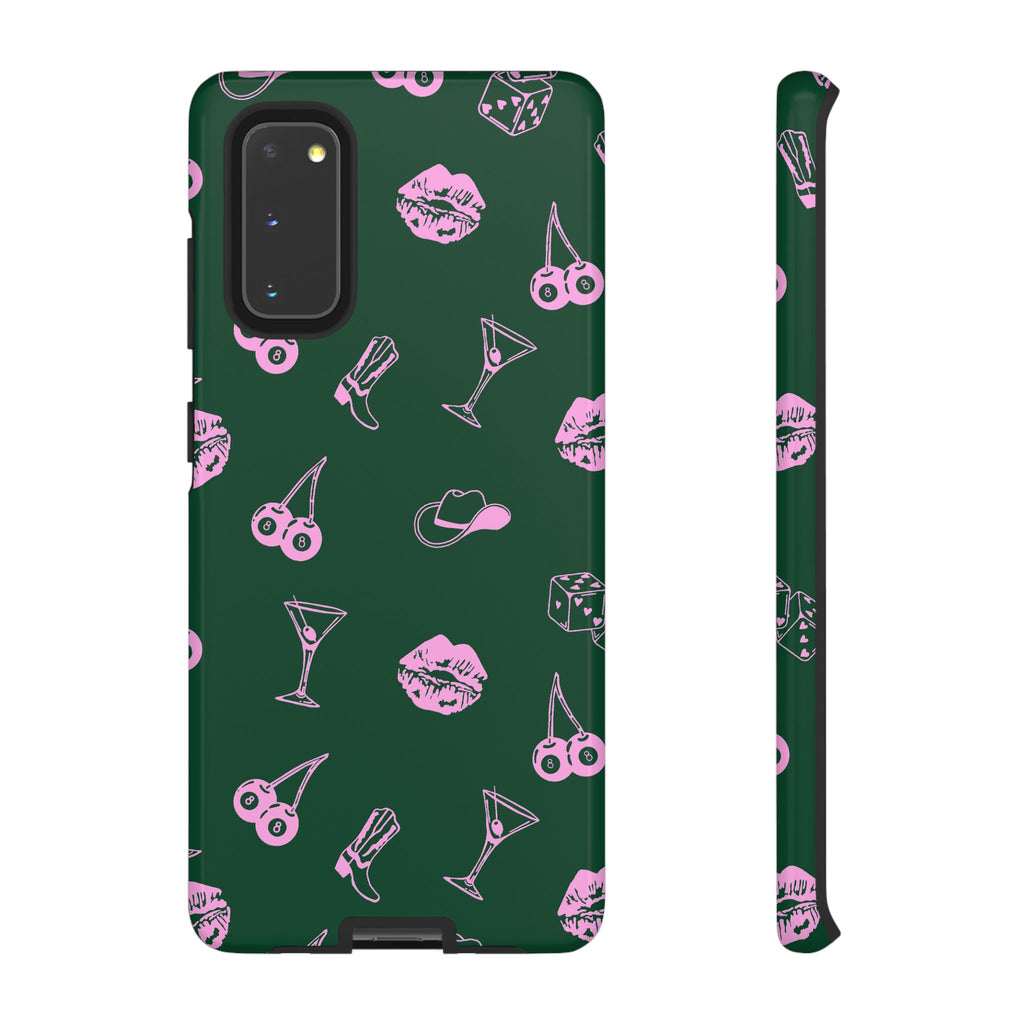 LUCKY IN LOVE GREEN