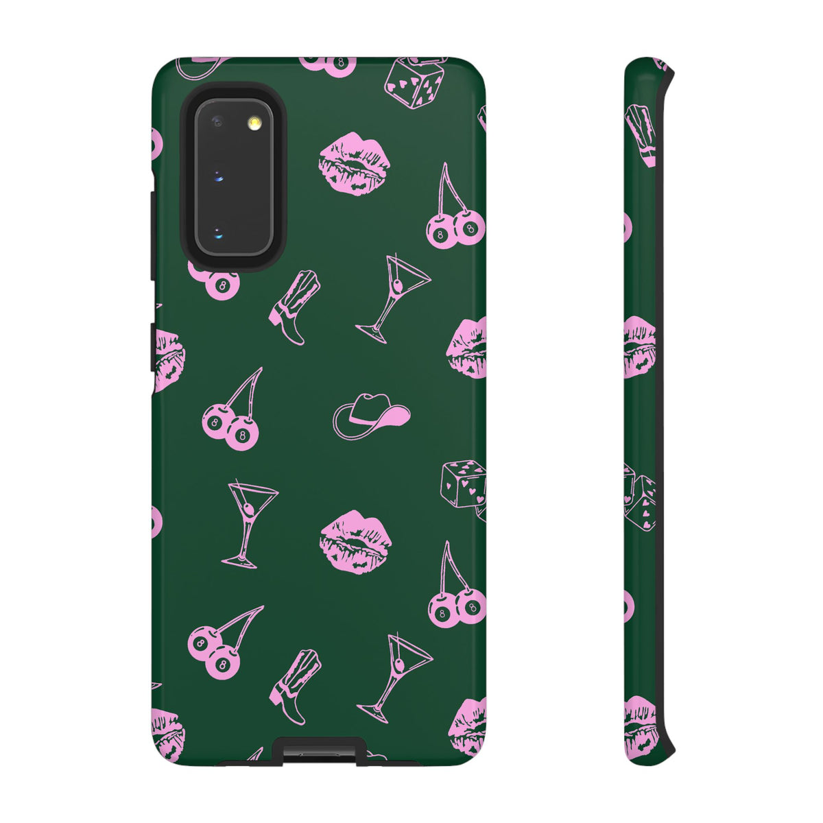 LUCKY IN LOVE GREEN