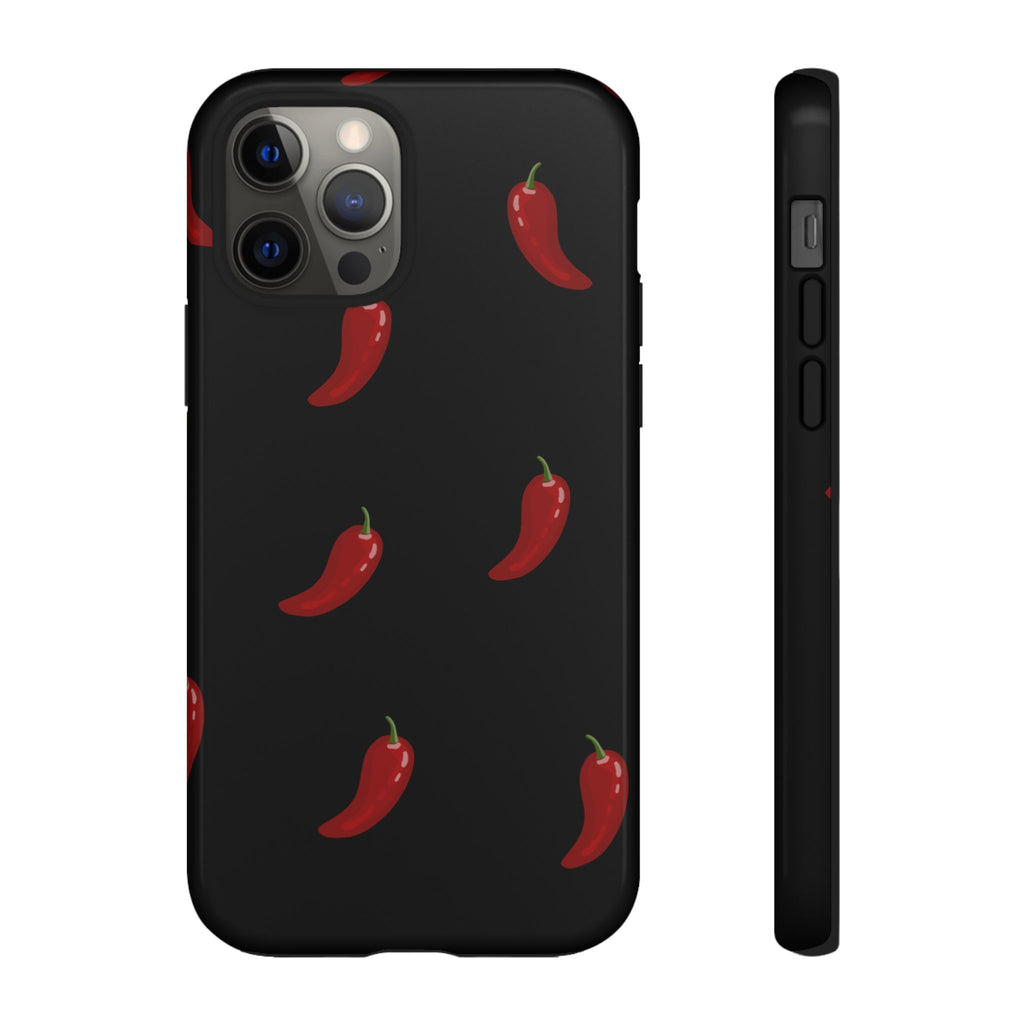BLACK CHILLIES