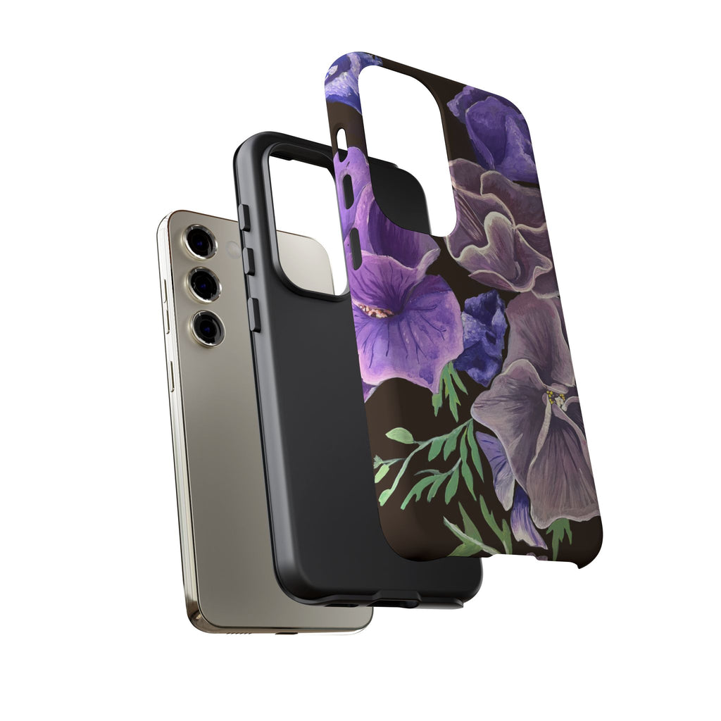 PURPLE FLOWERS