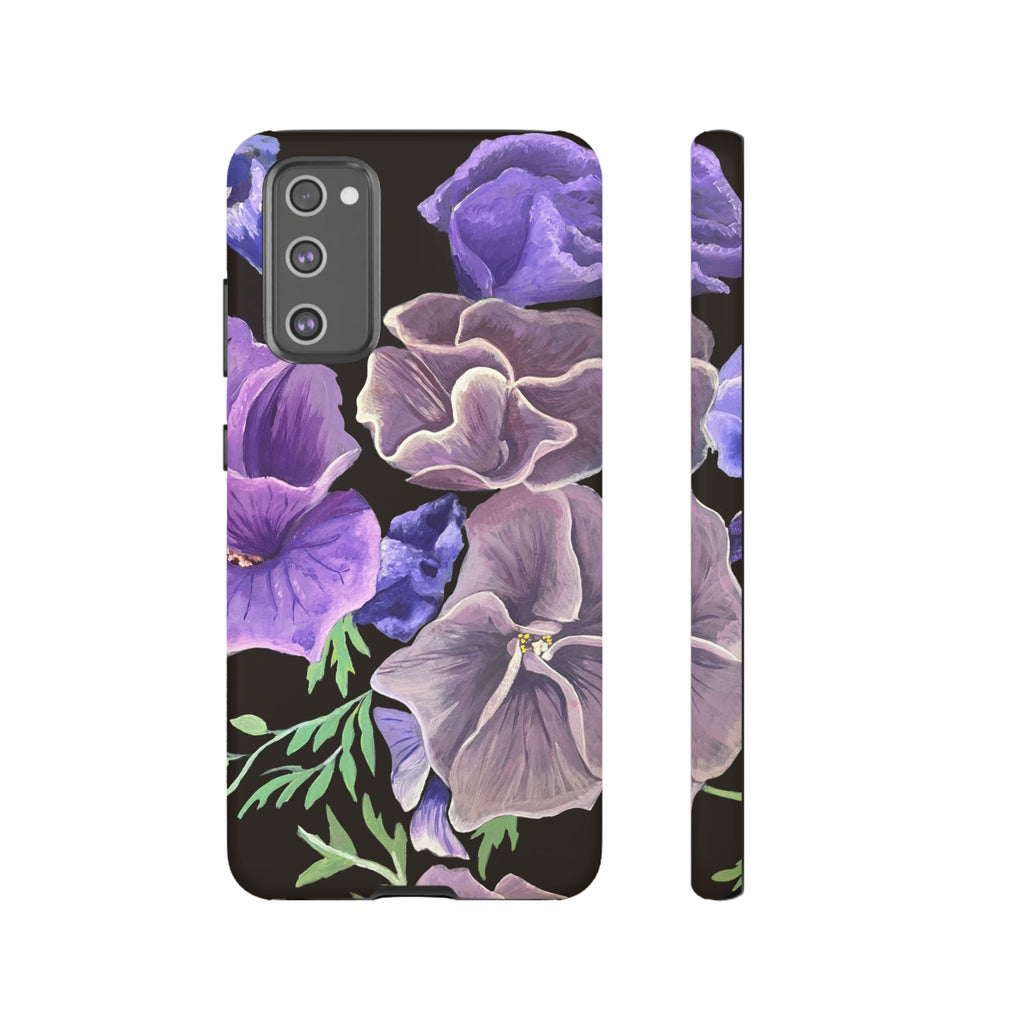 PURPLE FLOWERS