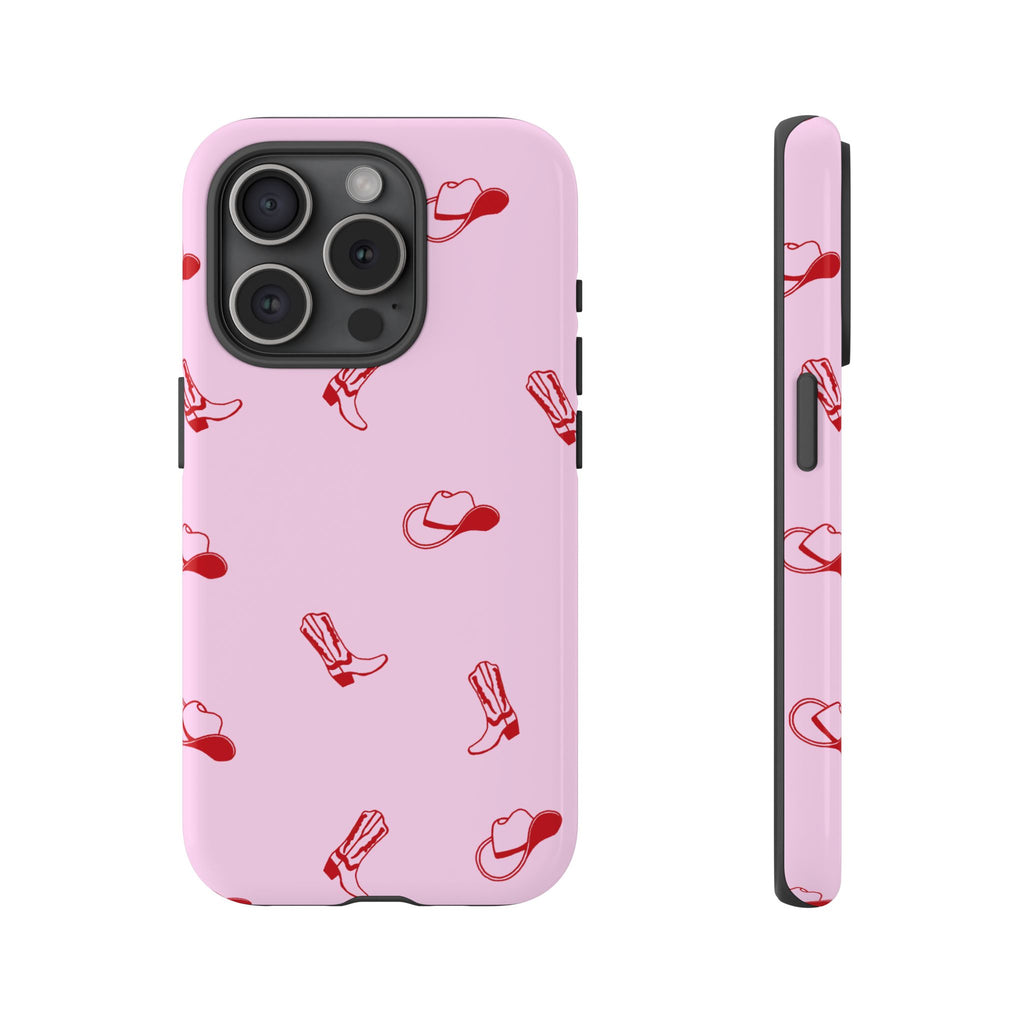 YEE-HAW PINK