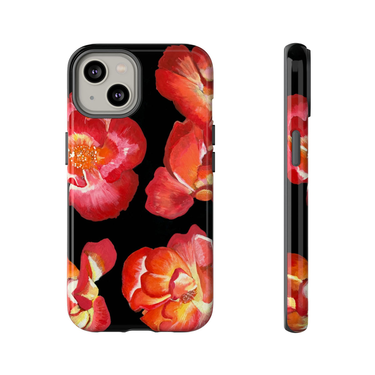 RED FLOWERS