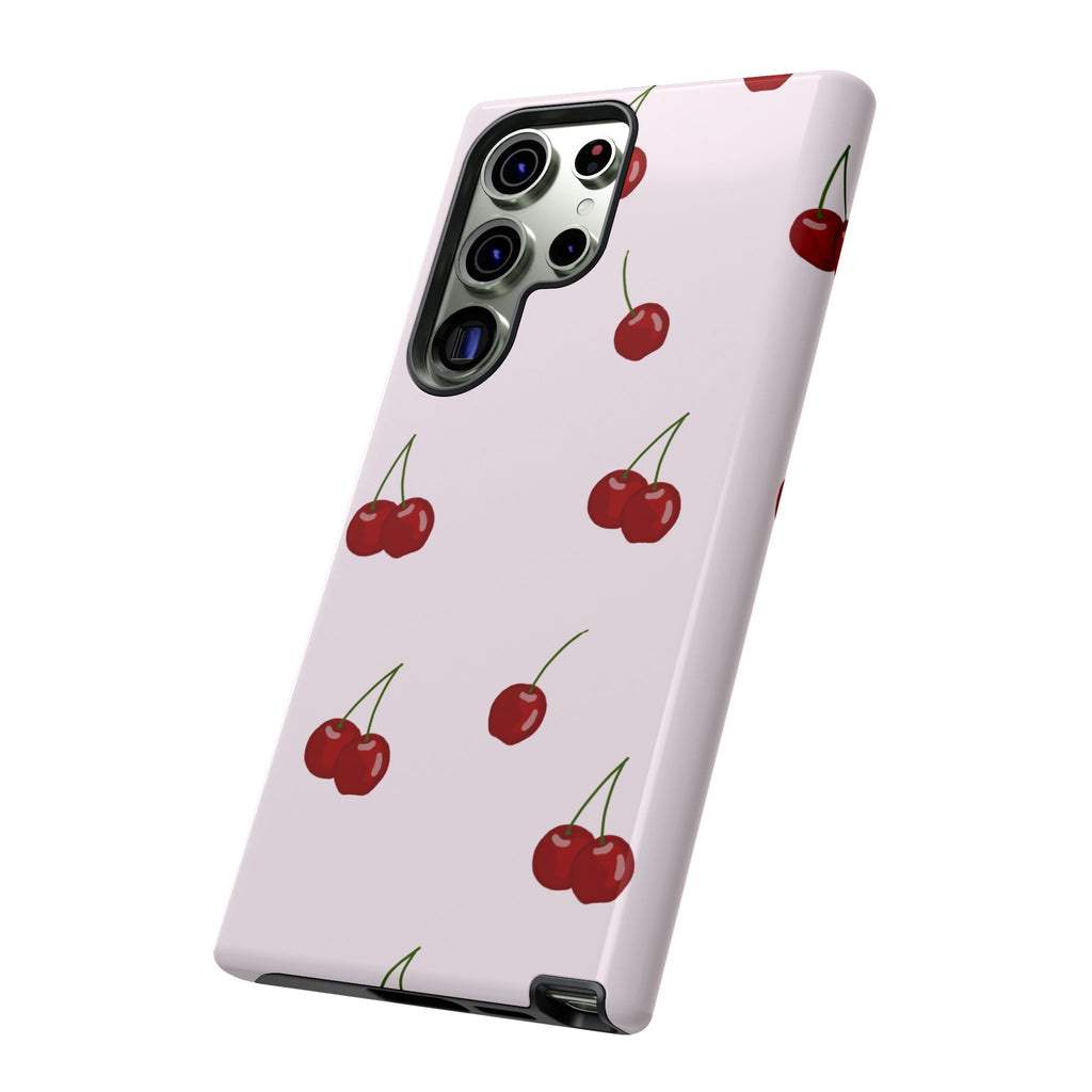 CHERRIES WHITE