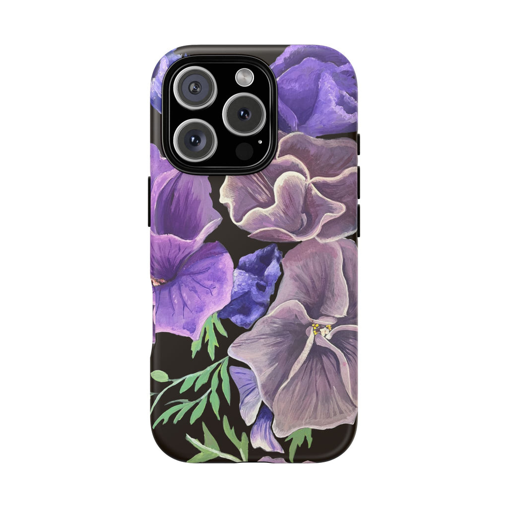 PURPLE FLOWERS
