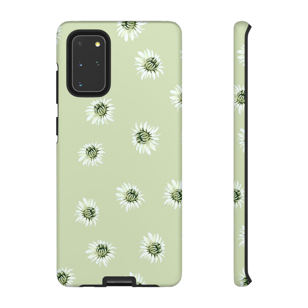GREEN FLOWERS MINI