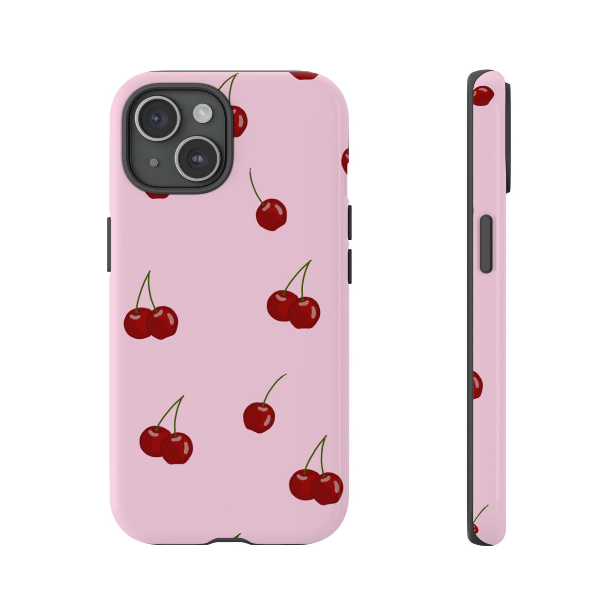 CHERRIES PINK