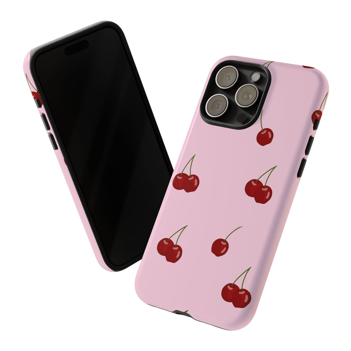 CHERRIES PINK