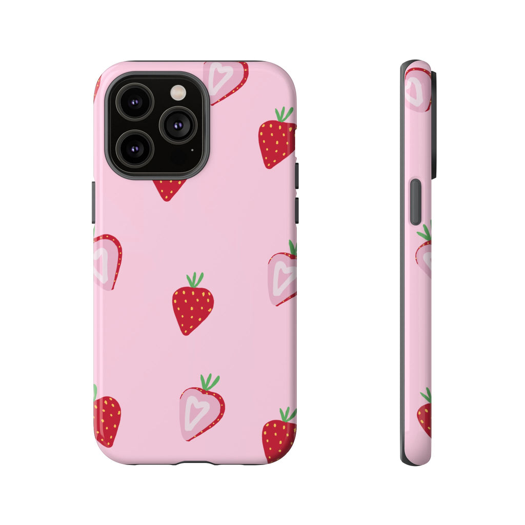 STRAWBERRIES