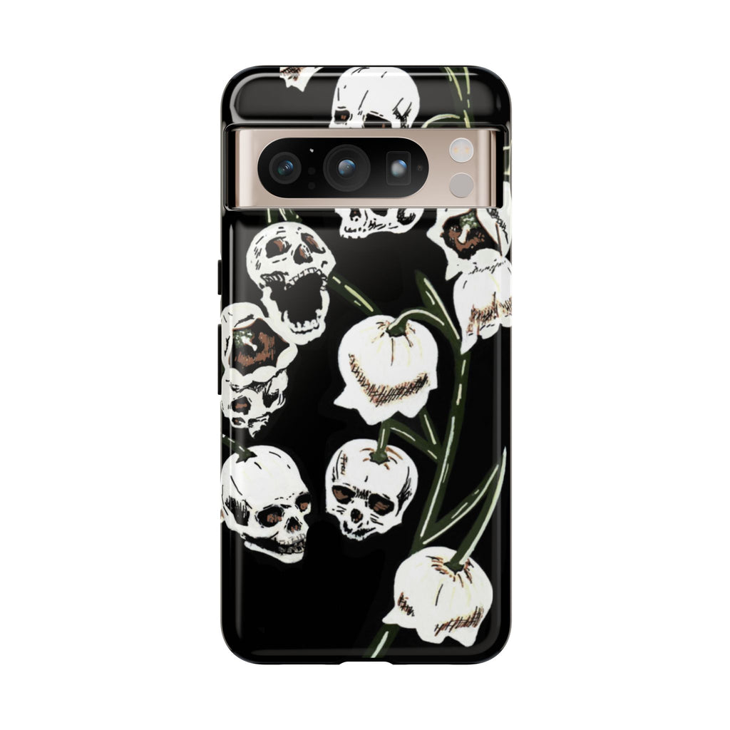 SKULL FLOWERS