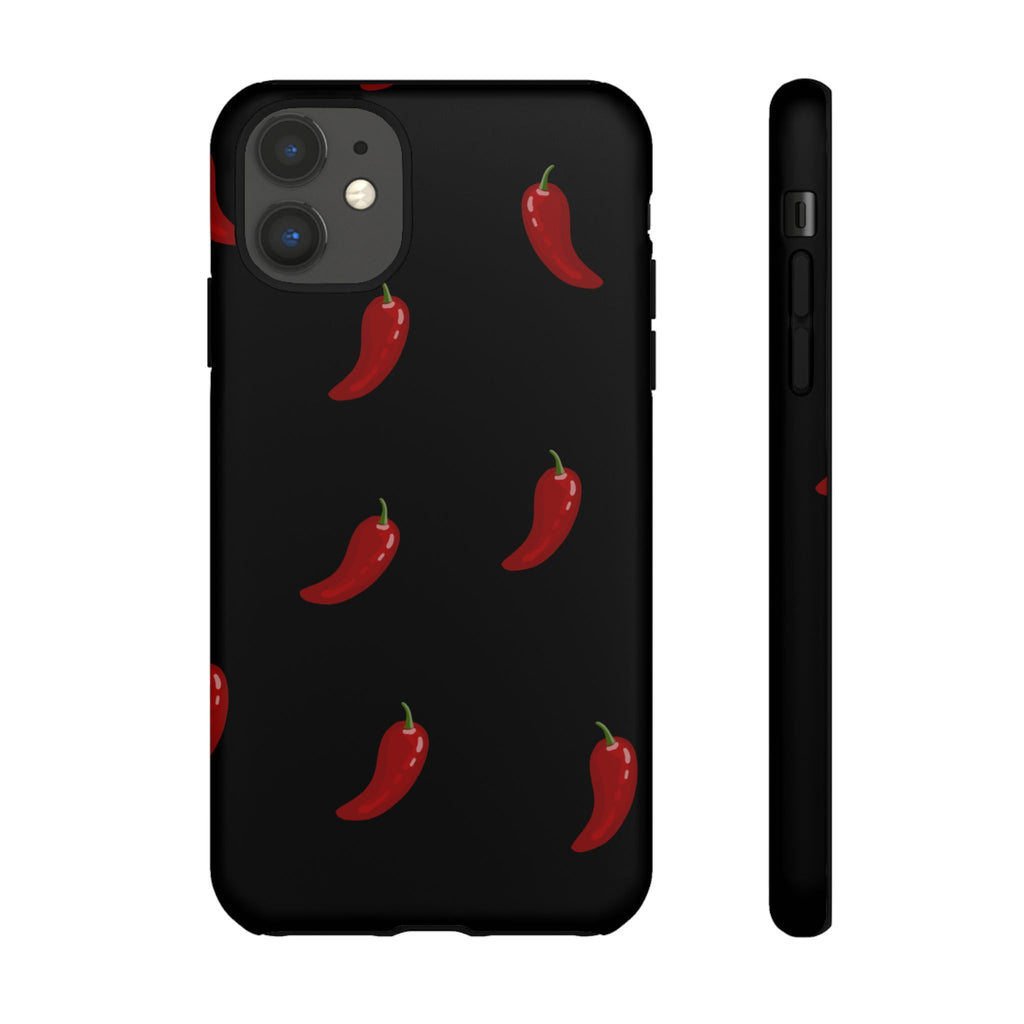 BLACK CHILLIES