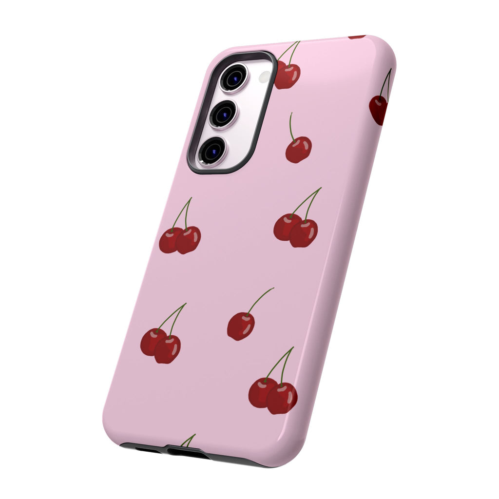 CHERRIES PINK