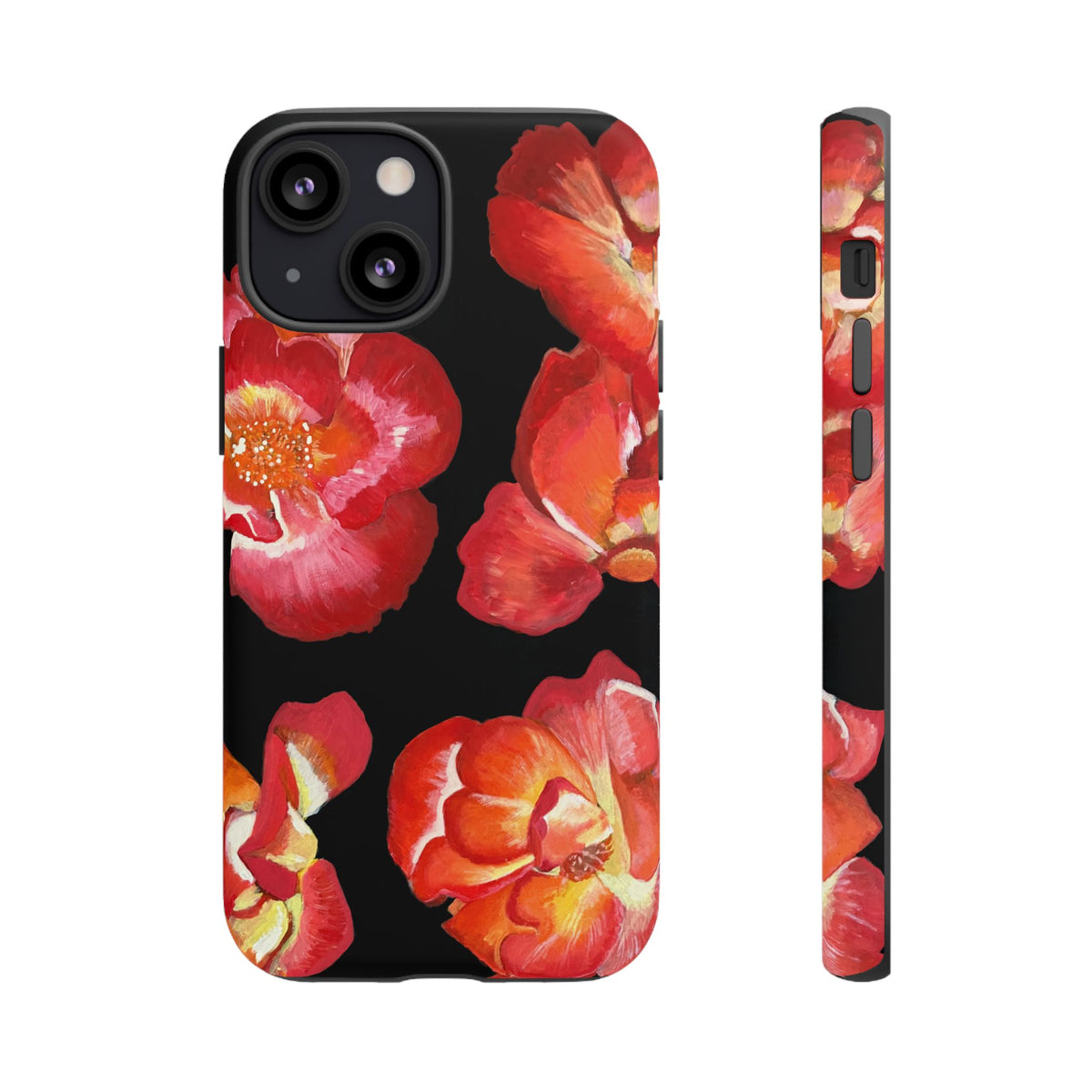 RED FLOWERS