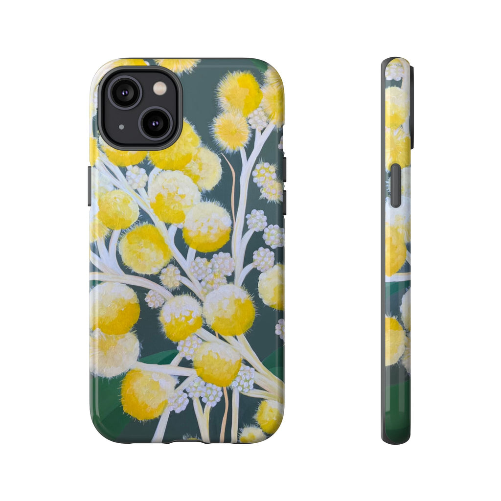 WATTLE BURST