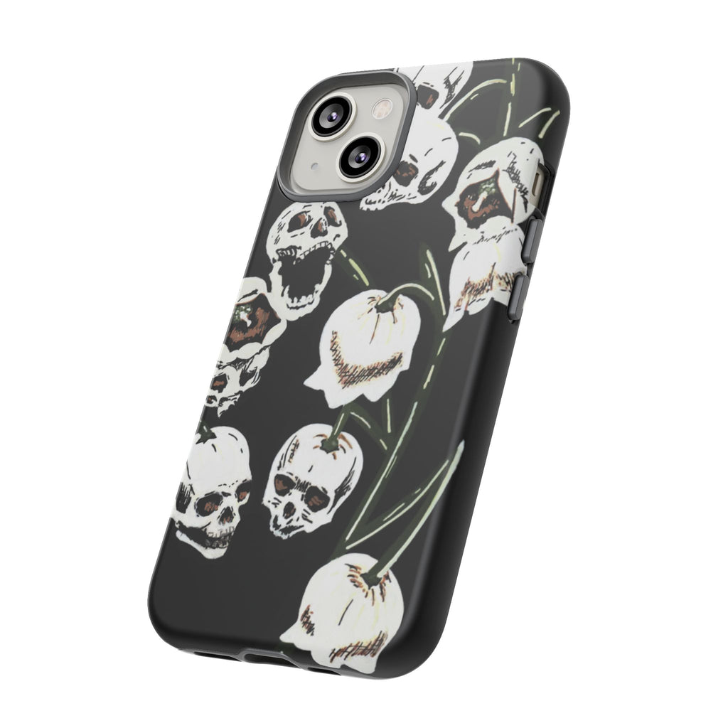 SKULL FLOWERS