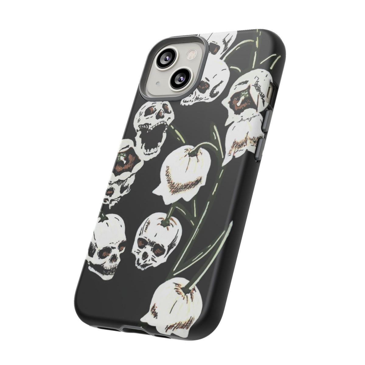 SKULL FLOWERS
