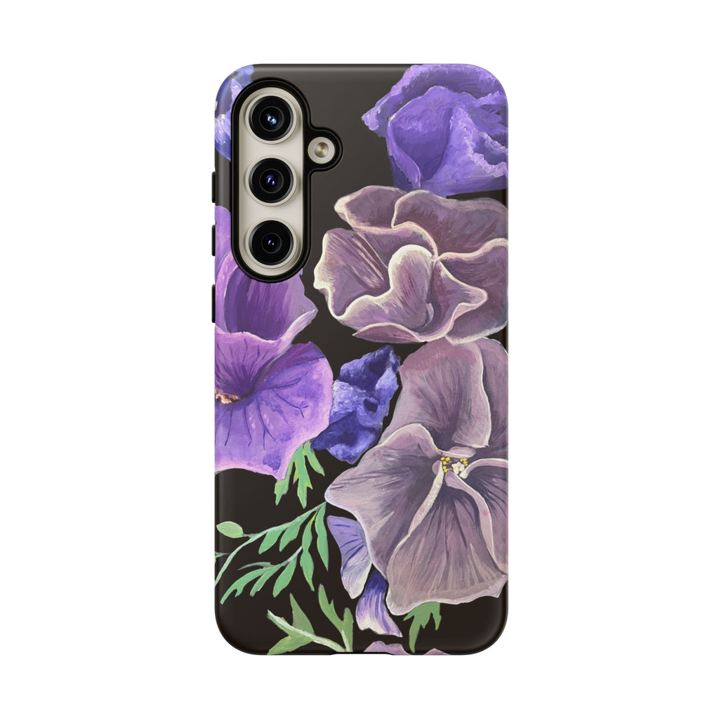 PURPLE FLOWERS