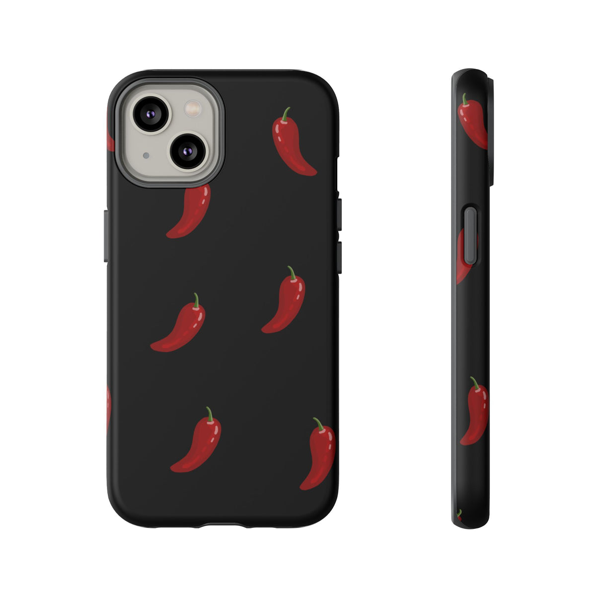 BLACK CHILLIES