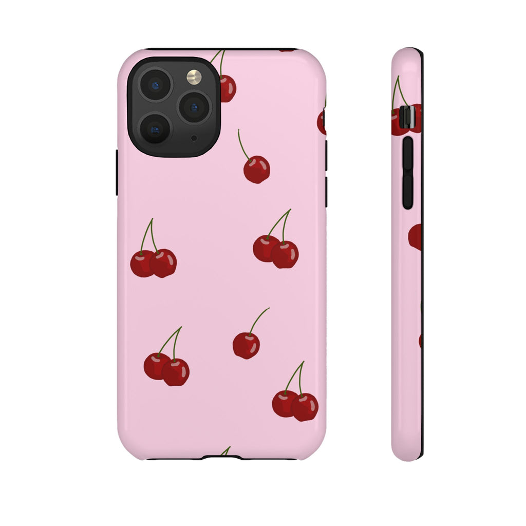 CHERRIES PINK