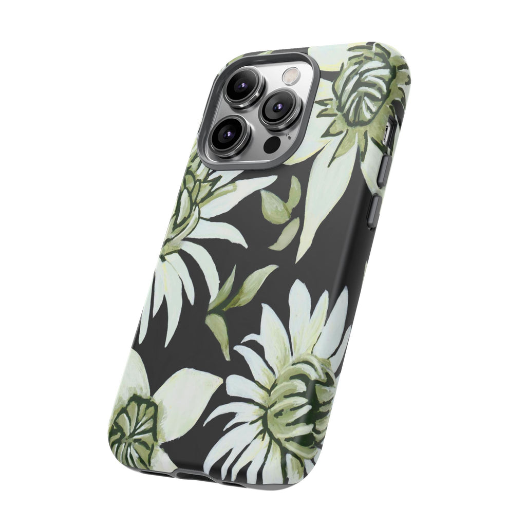 GREEN FLOWERS