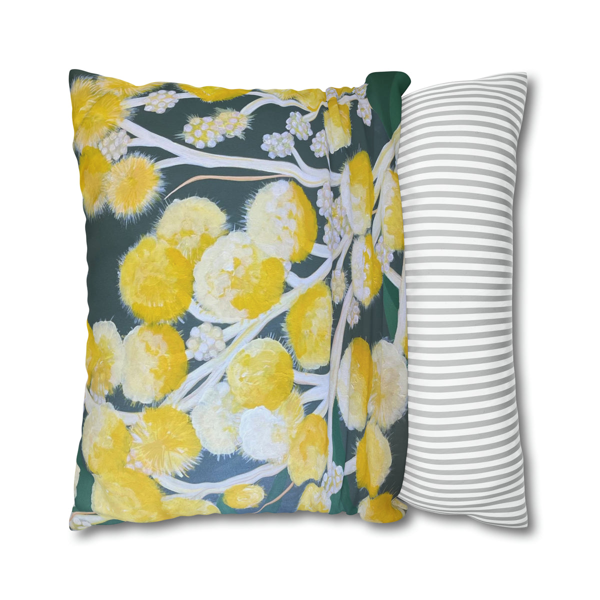 WATTLE BURST PILLOWCASE