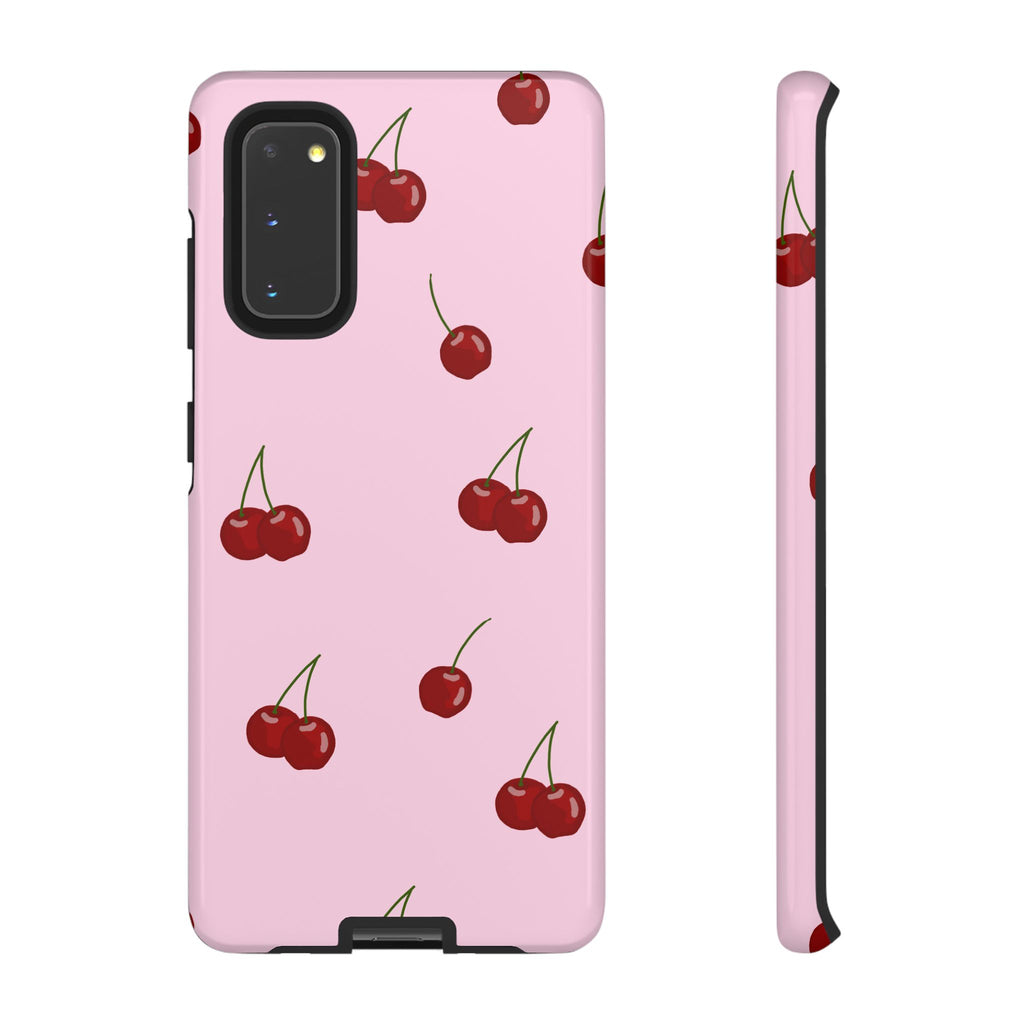CHERRIES PINK