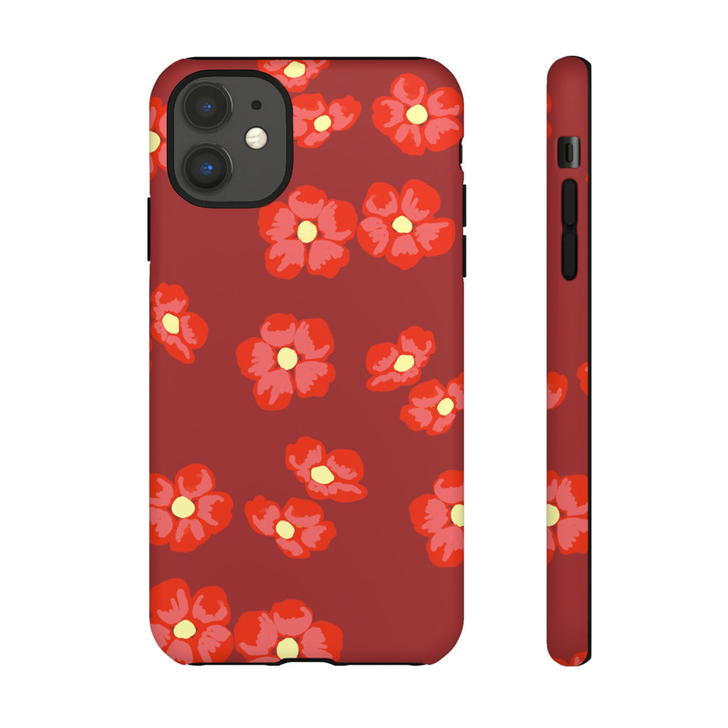 ROMANTIC RED