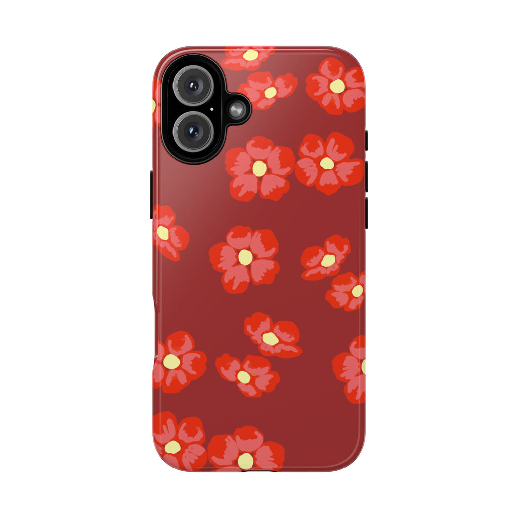 ROMANTIC RED