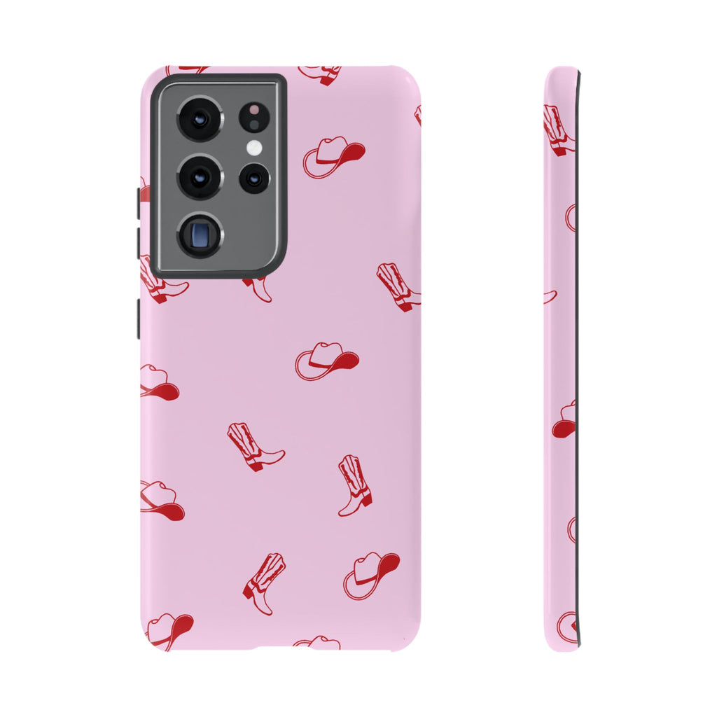 YEE-HAW PINK