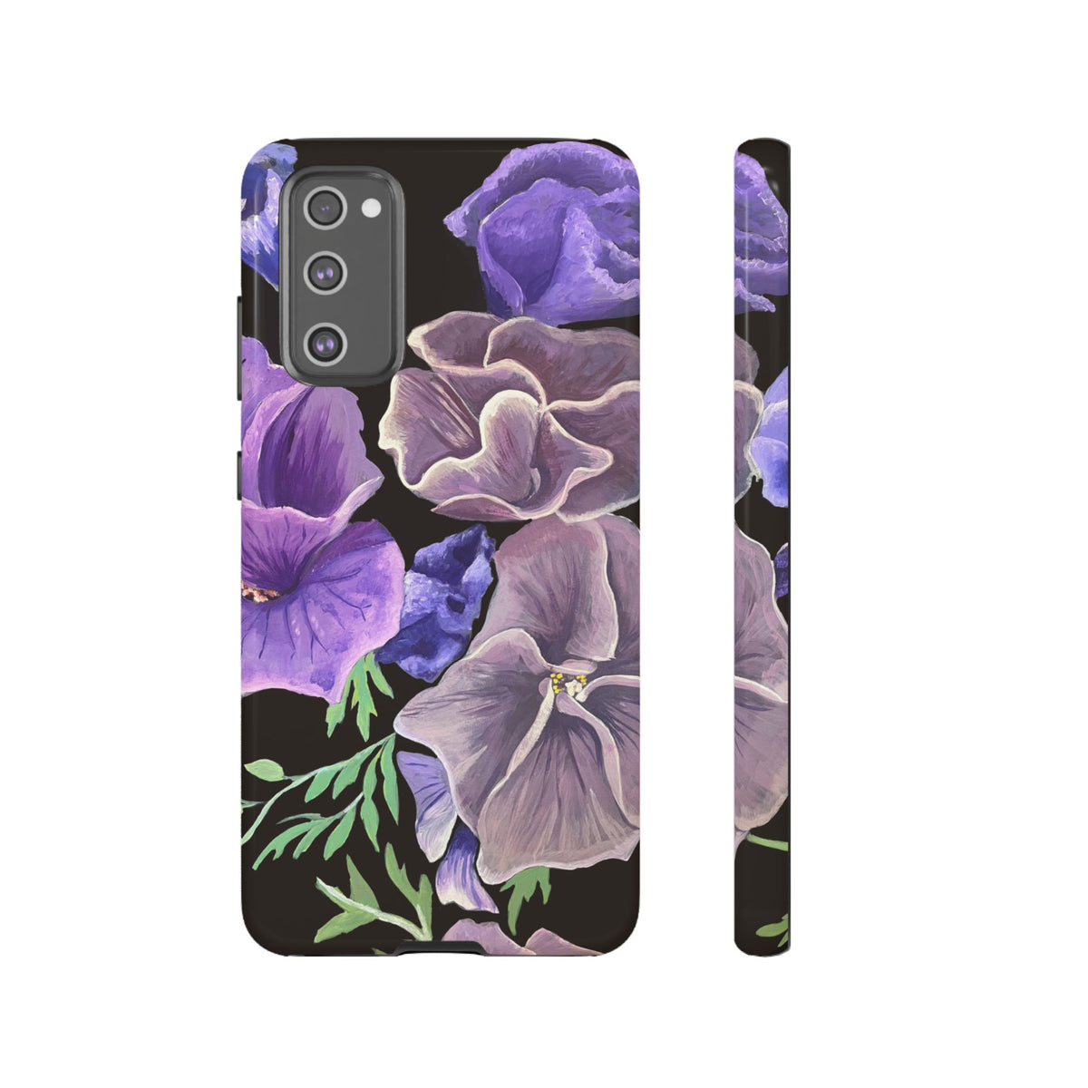 PURPLE FLOWERS