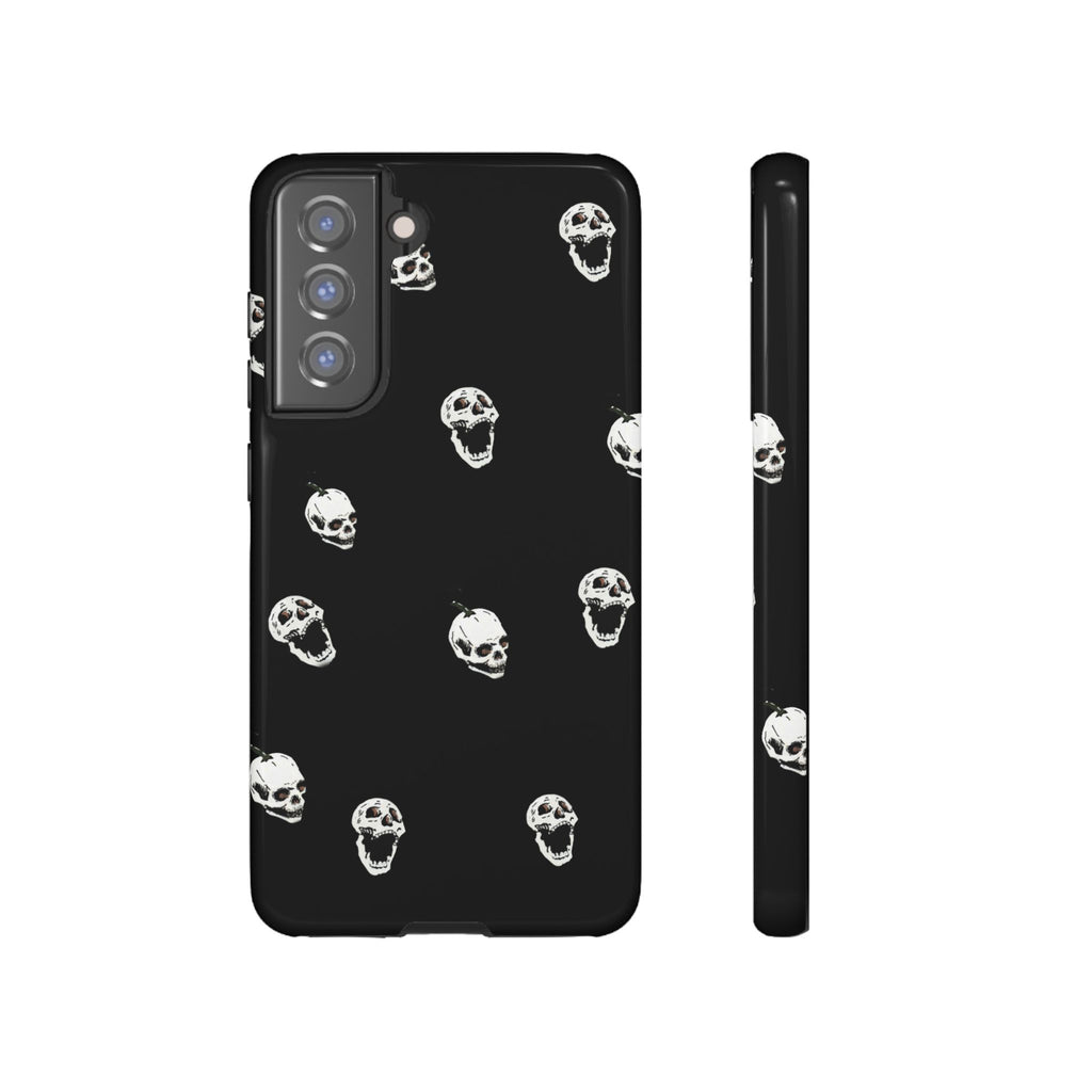 SKULL FLOWERS MINIS