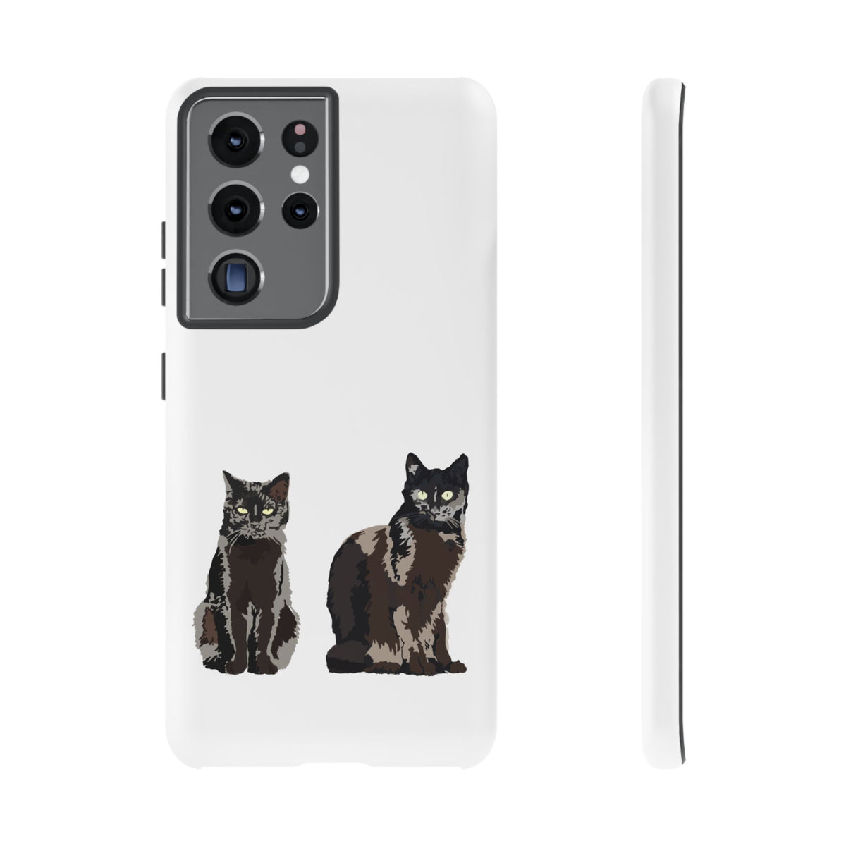 BLACK CATS