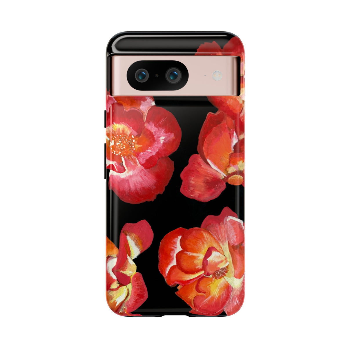 RED FLOWERS