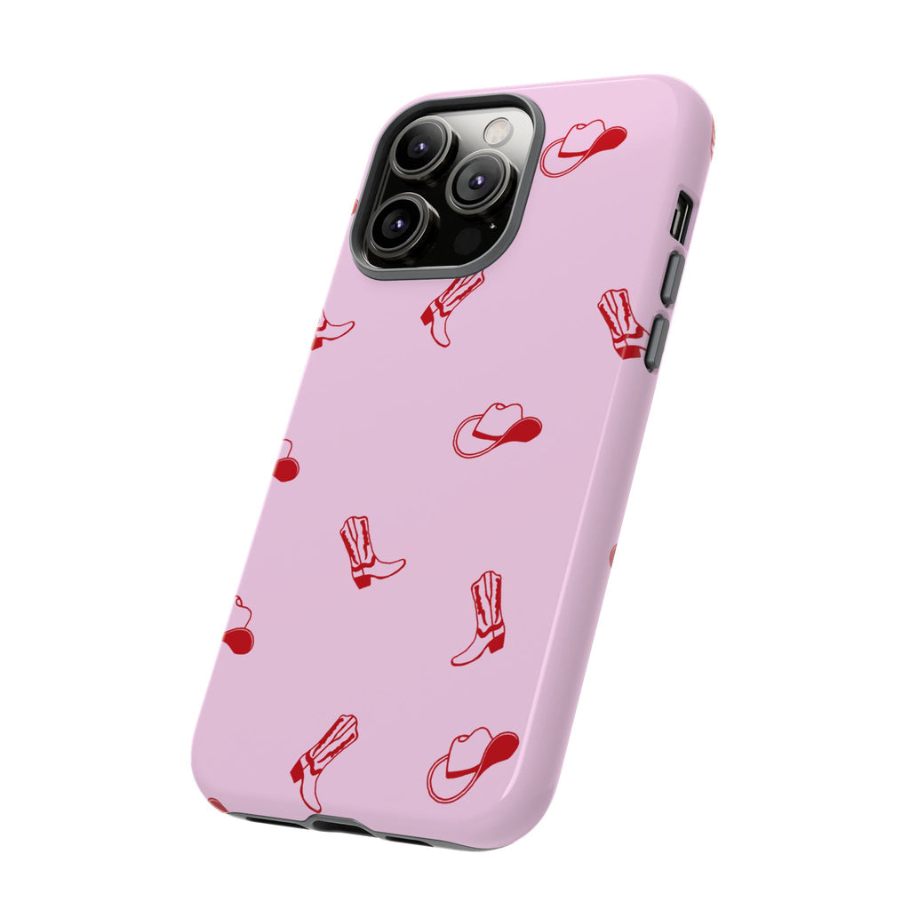 YEE-HAW PINK