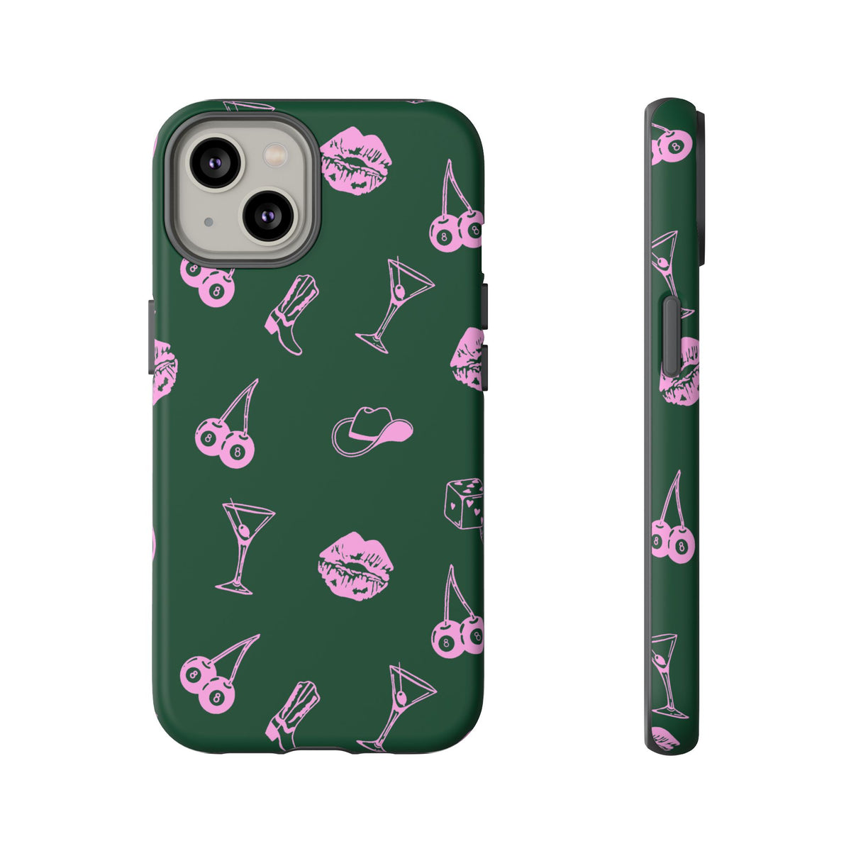 LUCKY IN LOVE GREEN