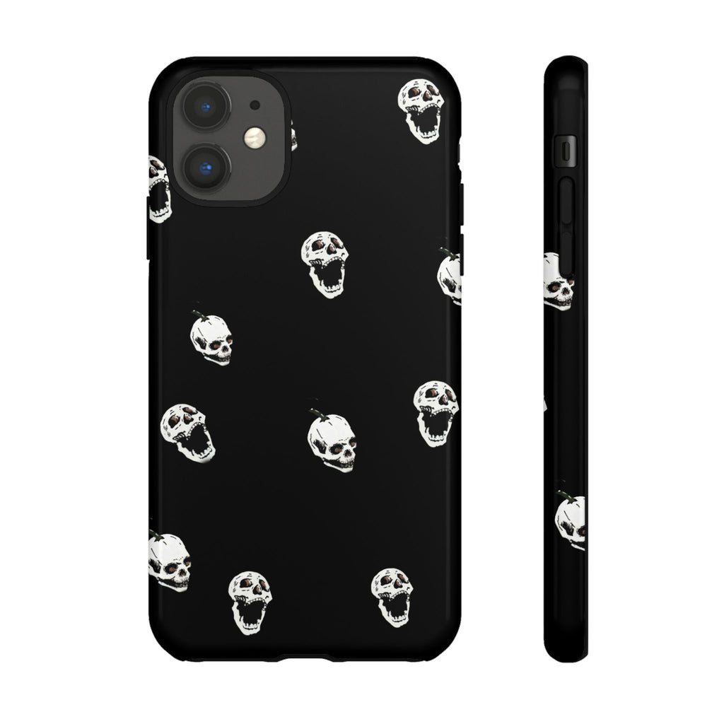 SKULL FLOWERS MINIS