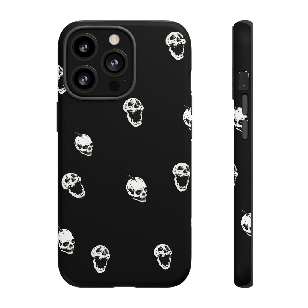 SKULL FLOWERS MINIS