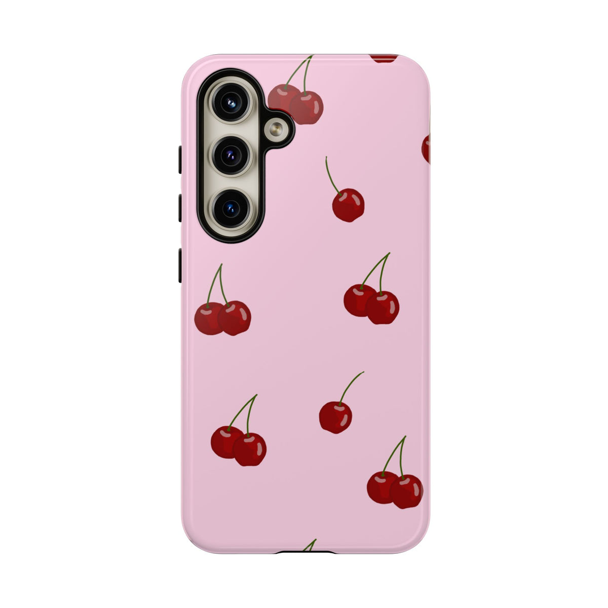 CHERRIES PINK
