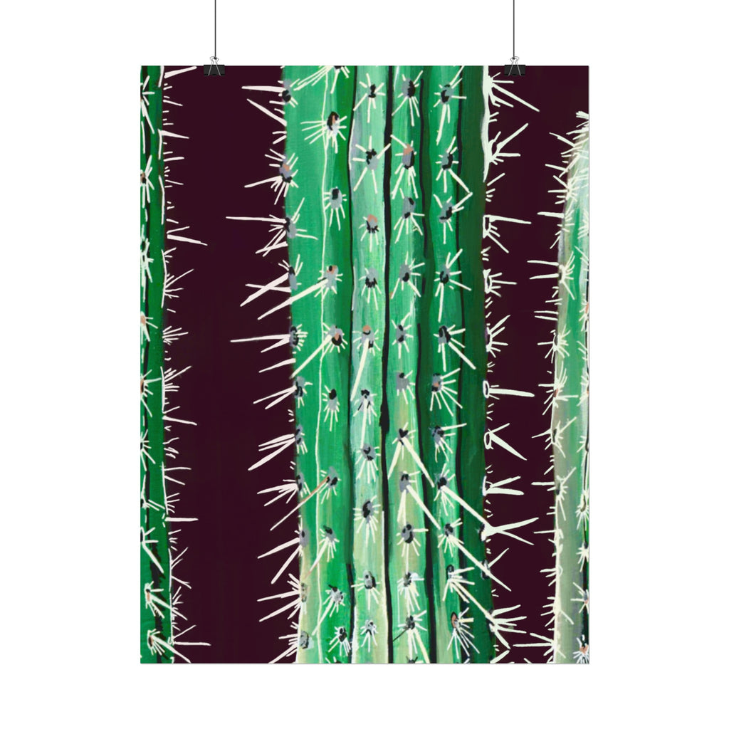ITS CACTUS PRINT
