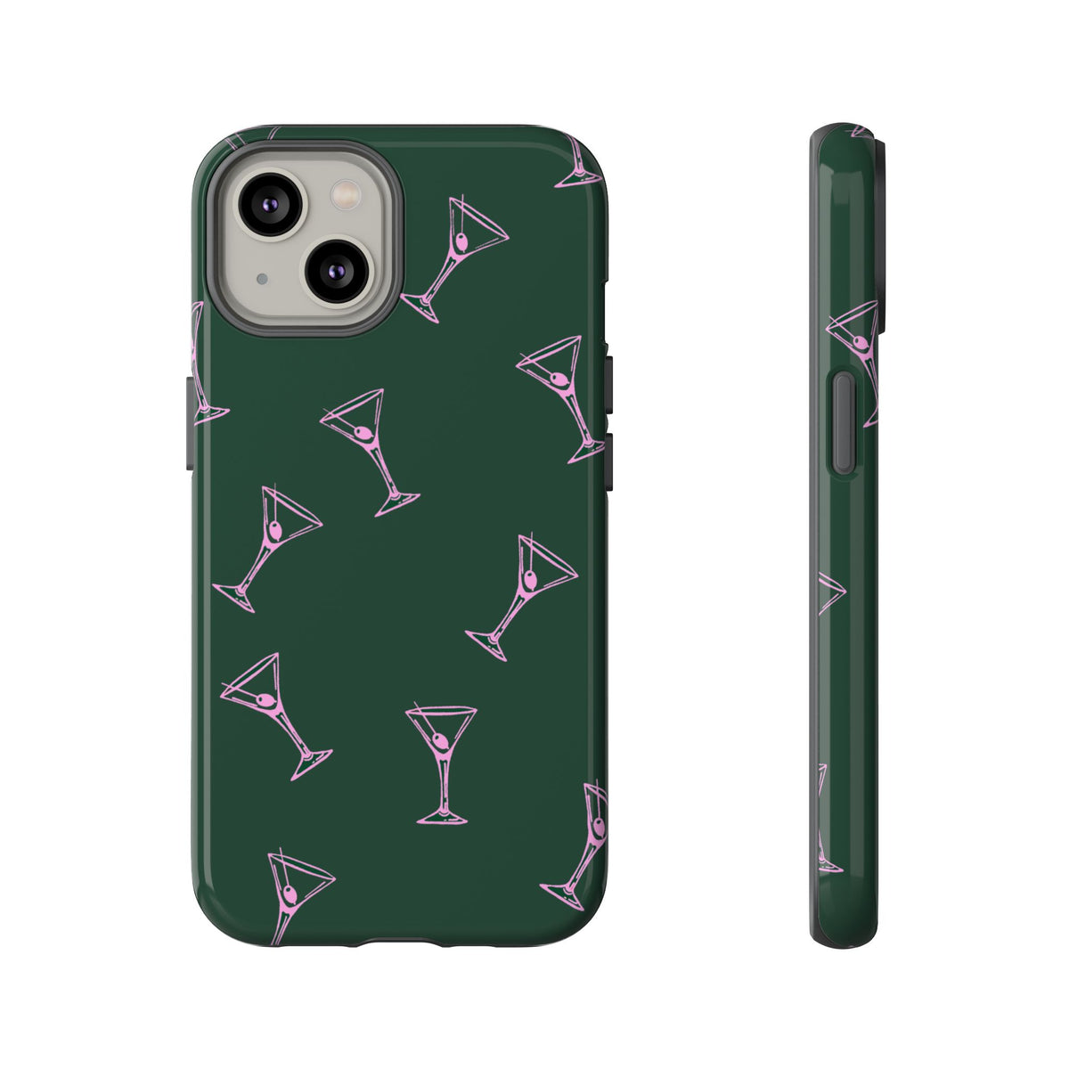 DIRTY MARTINI GREEN