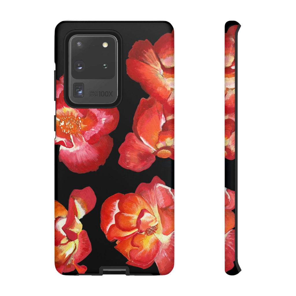 RED FLOWERS