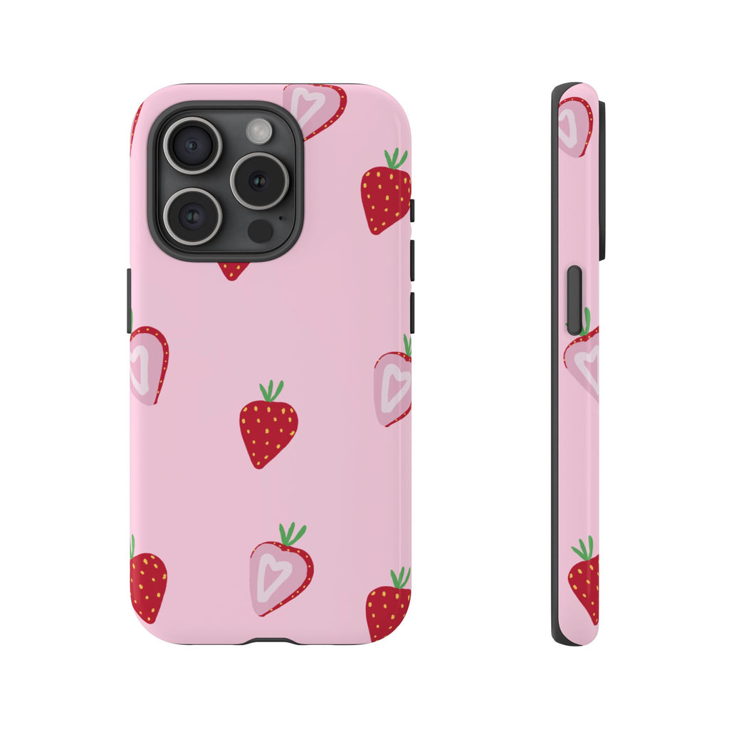 STRAWBERRIES
