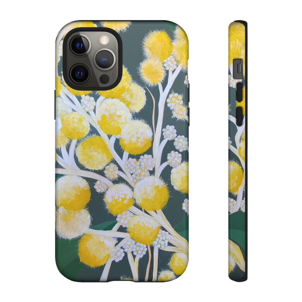 WATTLE BURST