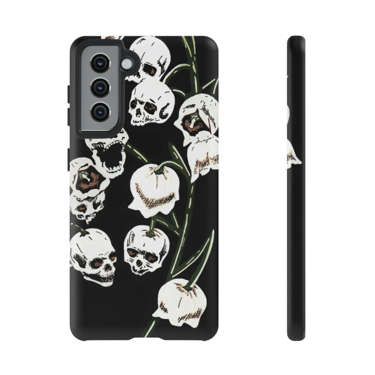 SKULL FLOWERS