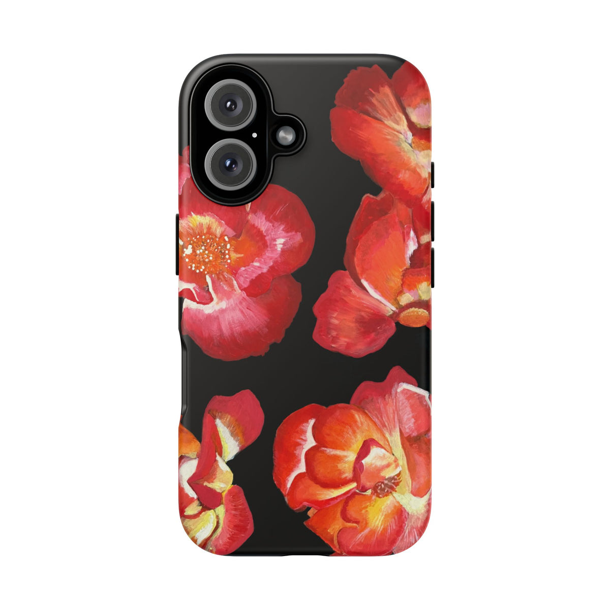 RED FLOWERS