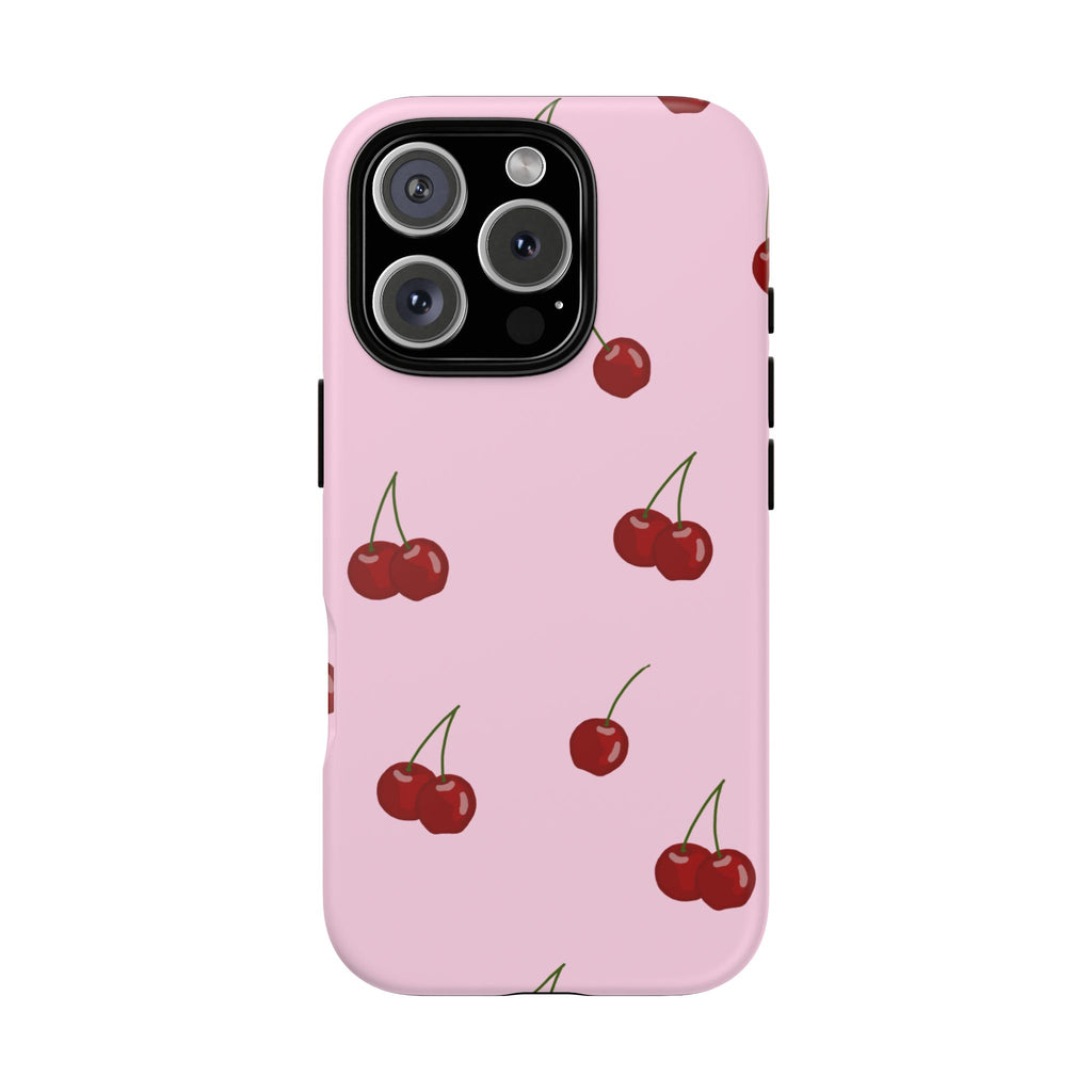 CHERRIES PINK