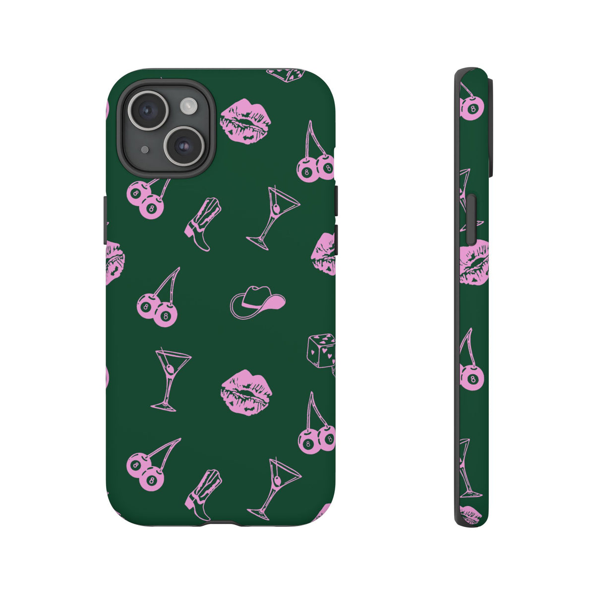 LUCKY IN LOVE GREEN