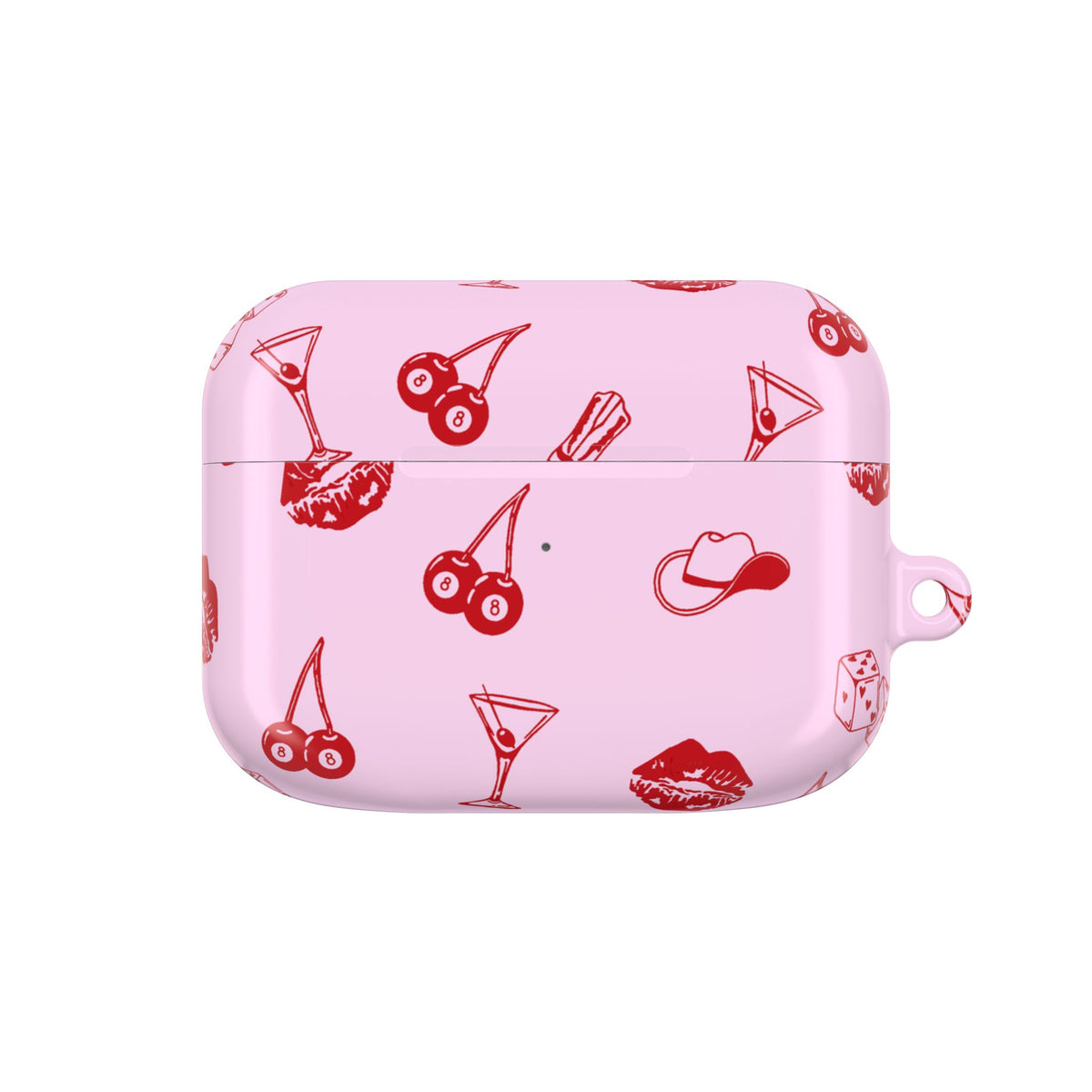LUCKY IN LOVE PINK