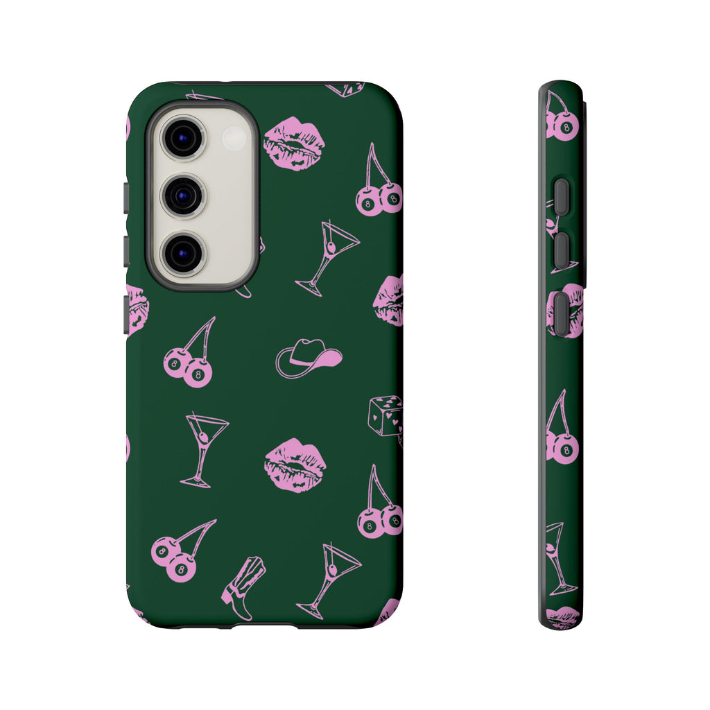 LUCKY IN LOVE GREEN