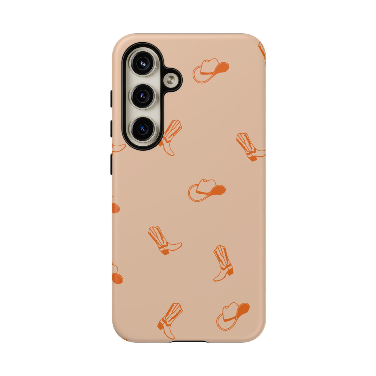 YEE-HAW ORANGE